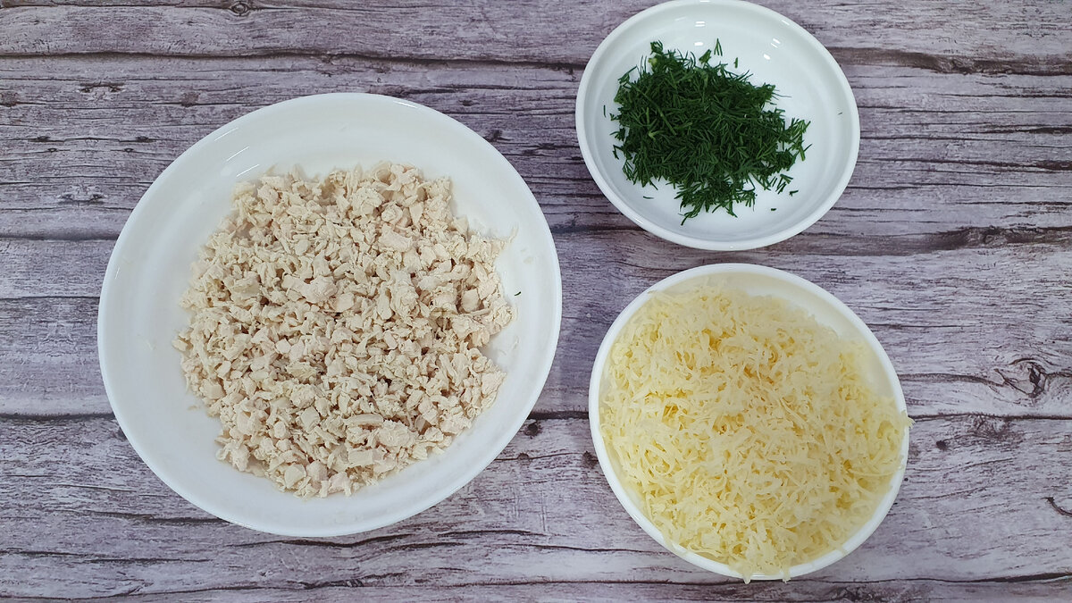 Вафли из куриной грудки в вафельнице