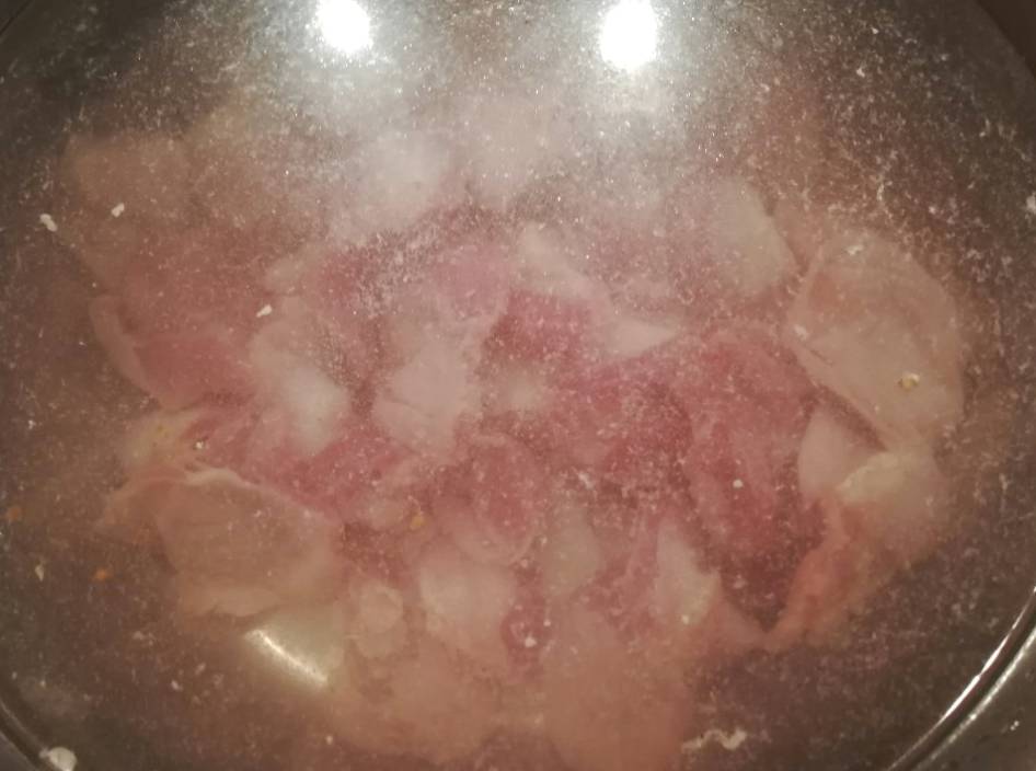 Куриные желудки с картошкой в духовке