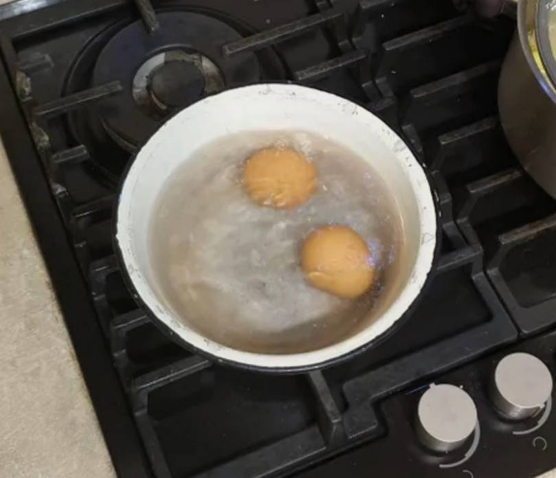 Крабовый салат с плавленым сыром