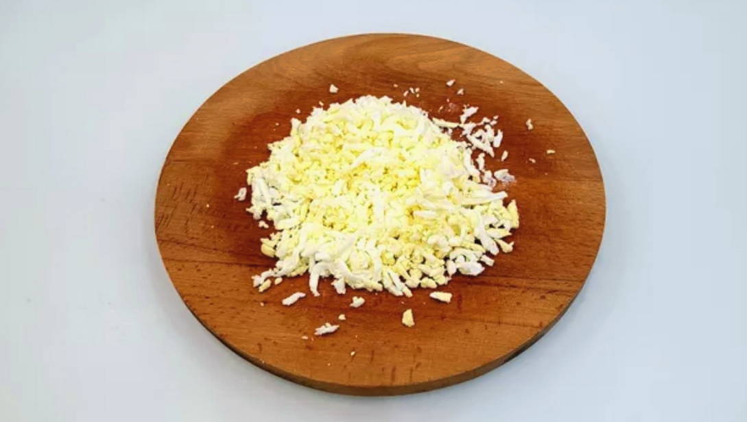 Зимний салат с мясом говядины