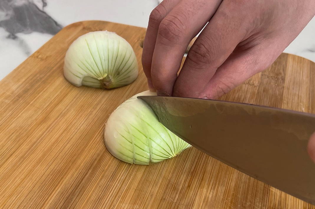 Грузинский салат со свеклой