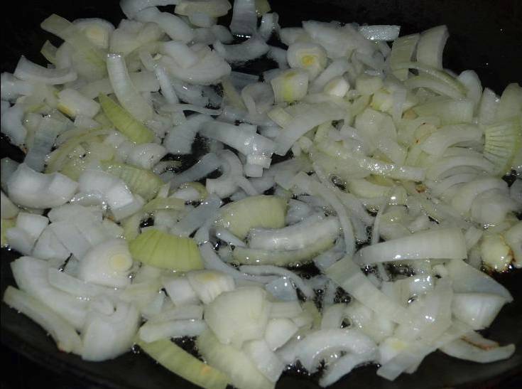 Куриные желудки в скороварке