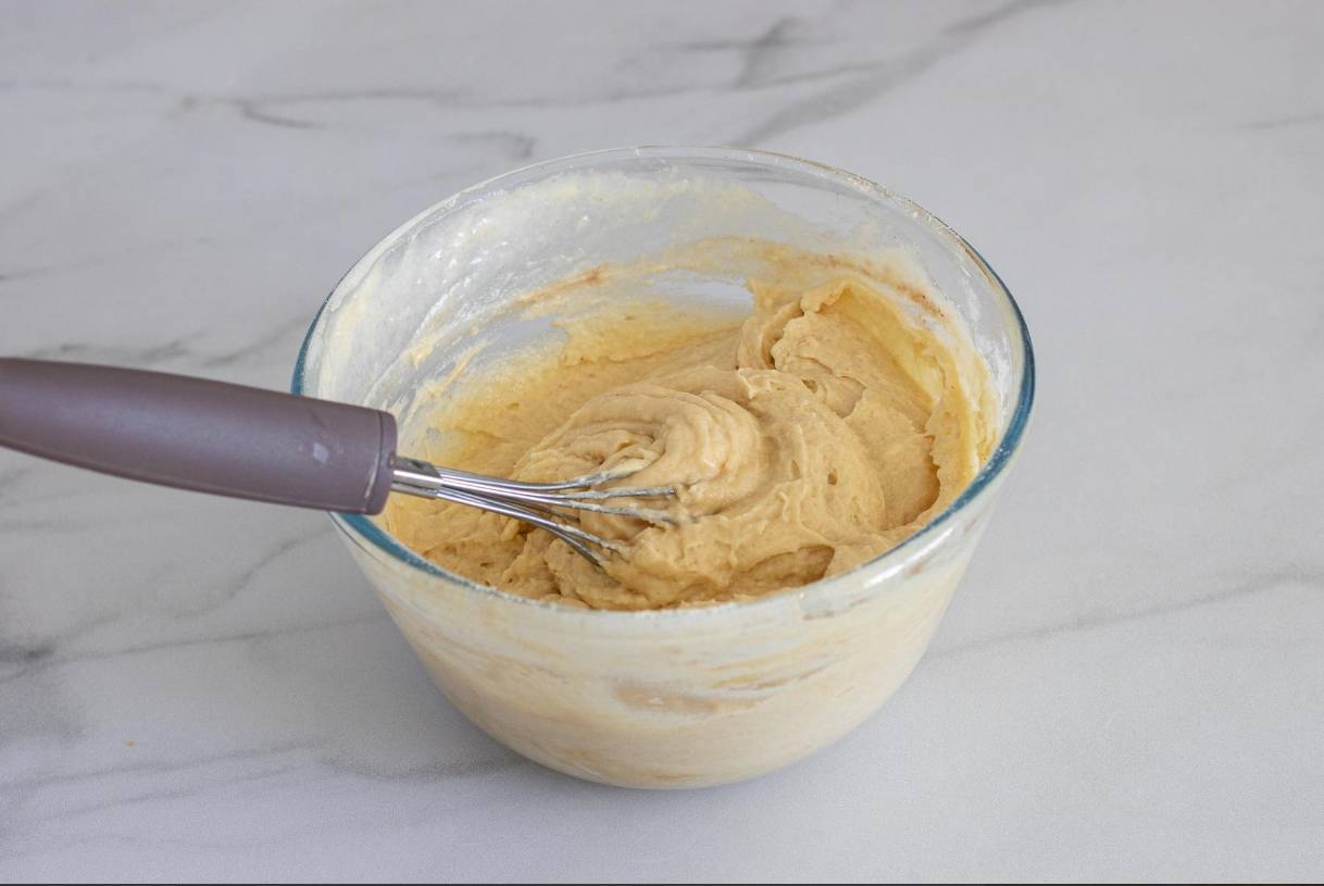 Вафли из моркови в вафельнице
