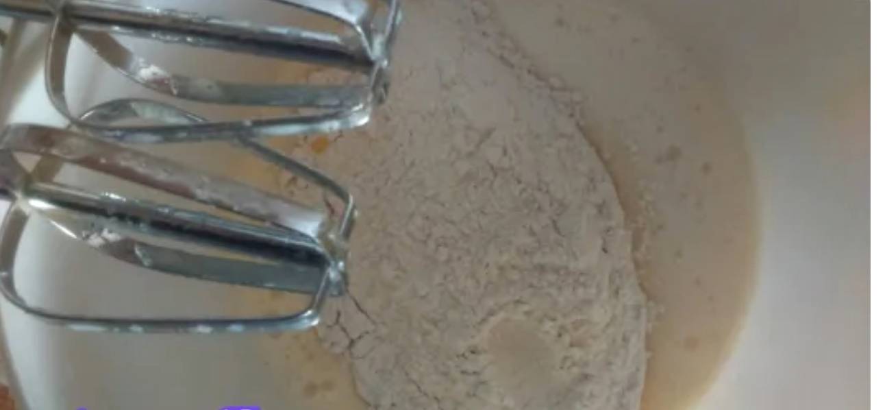 Тонкие вафли в мультипекаре