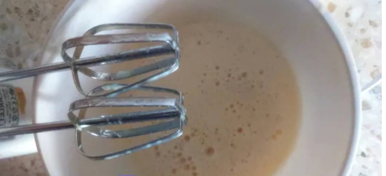 Тонкие вафли в мультипекаре