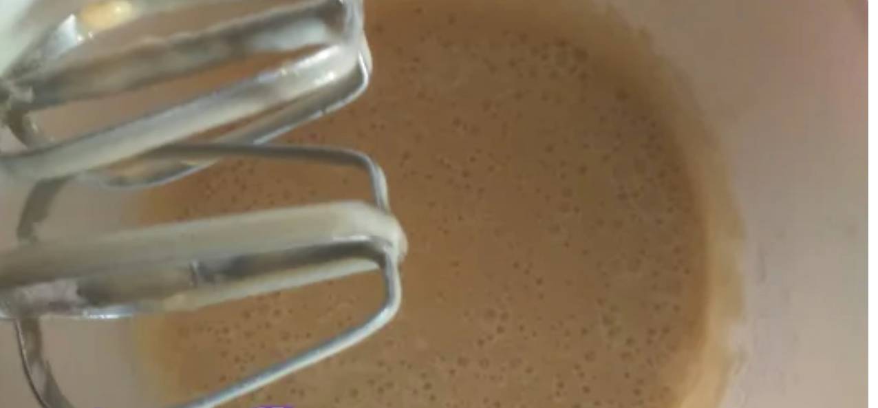 Тонкие вафли в мультипекаре