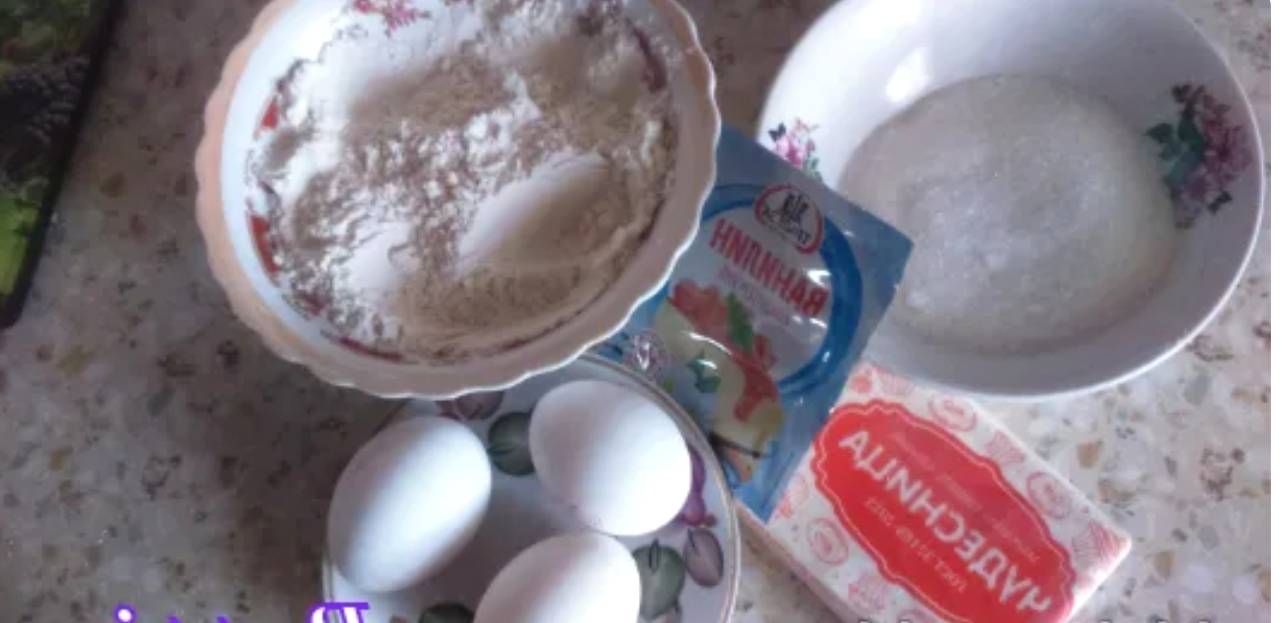 Тонкие вафли в мультипекаре