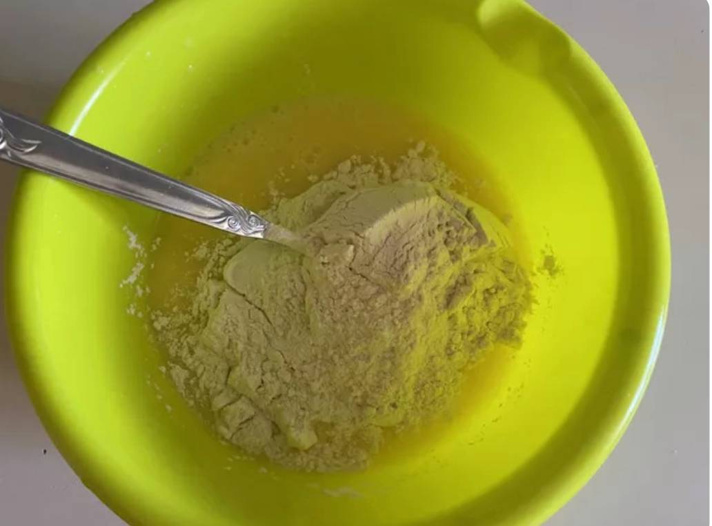 Вафли на маргарине в советской вафельнице