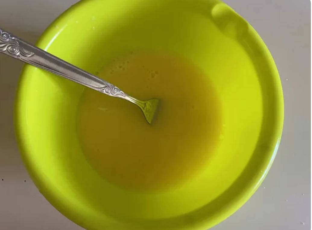 Вафли на маргарине в советской вафельнице