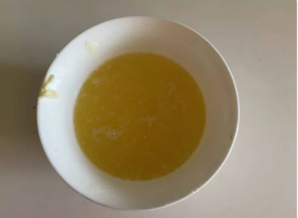 Вафли на маргарине в советской вафельнице