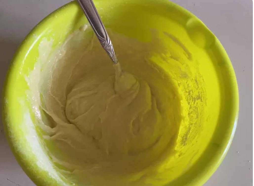 Вафли на маргарине в советской вафельнице