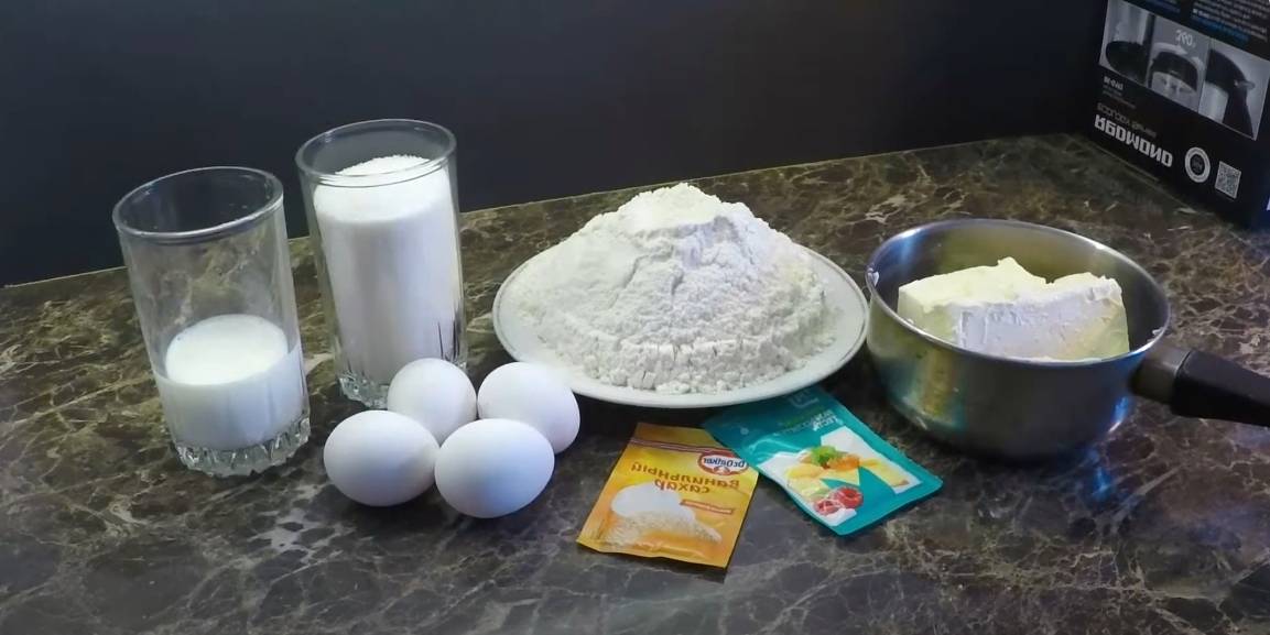 Вафли в советской вафельнице на газу