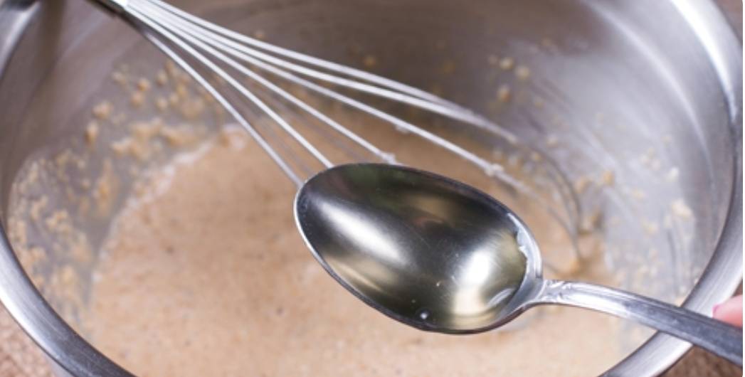 Овсяные вафли в мультипекаре