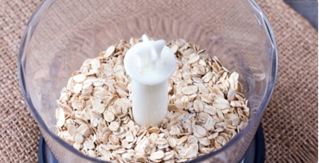 Овсяные вафли в мультипекаре