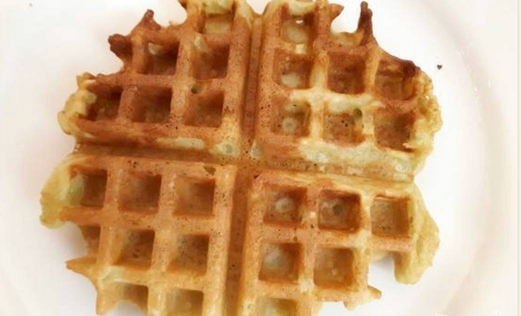 Брюссельские вафли