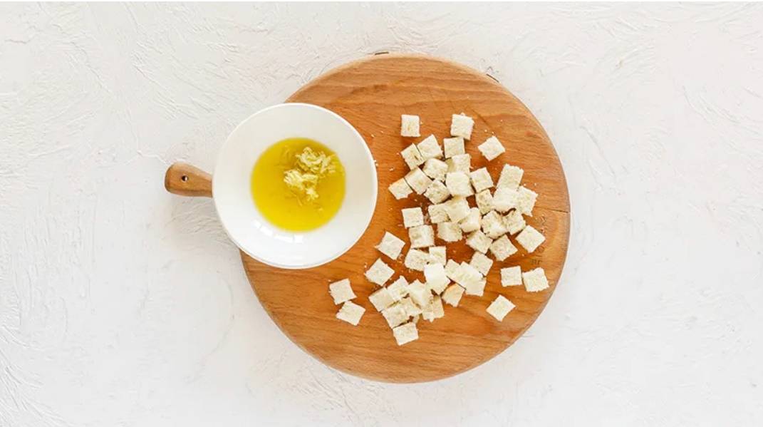 Баварский салат с курицей Баварский салат с курицей