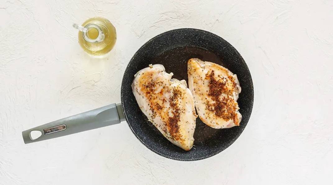 Баварский салат с курицей Баварский салат с курицей