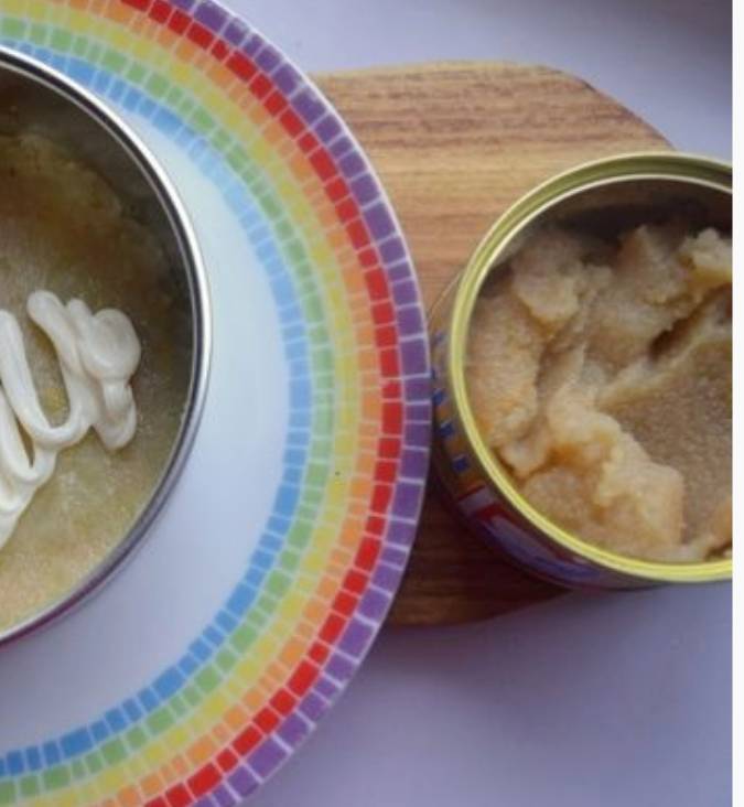 Королевский салат с кальмарами