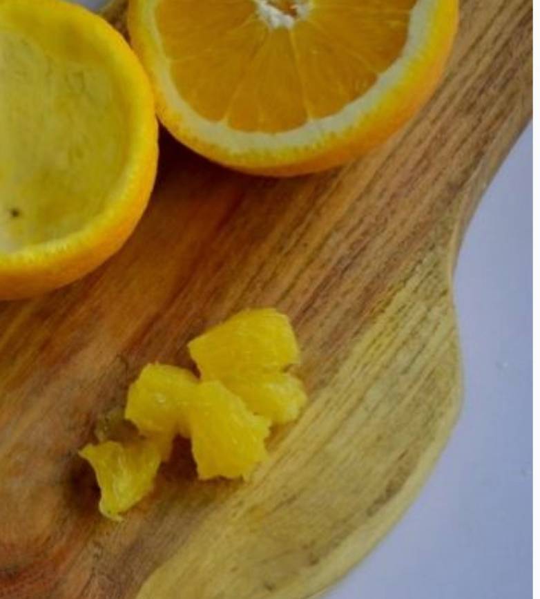 Королевский салат с крабовыми палочками