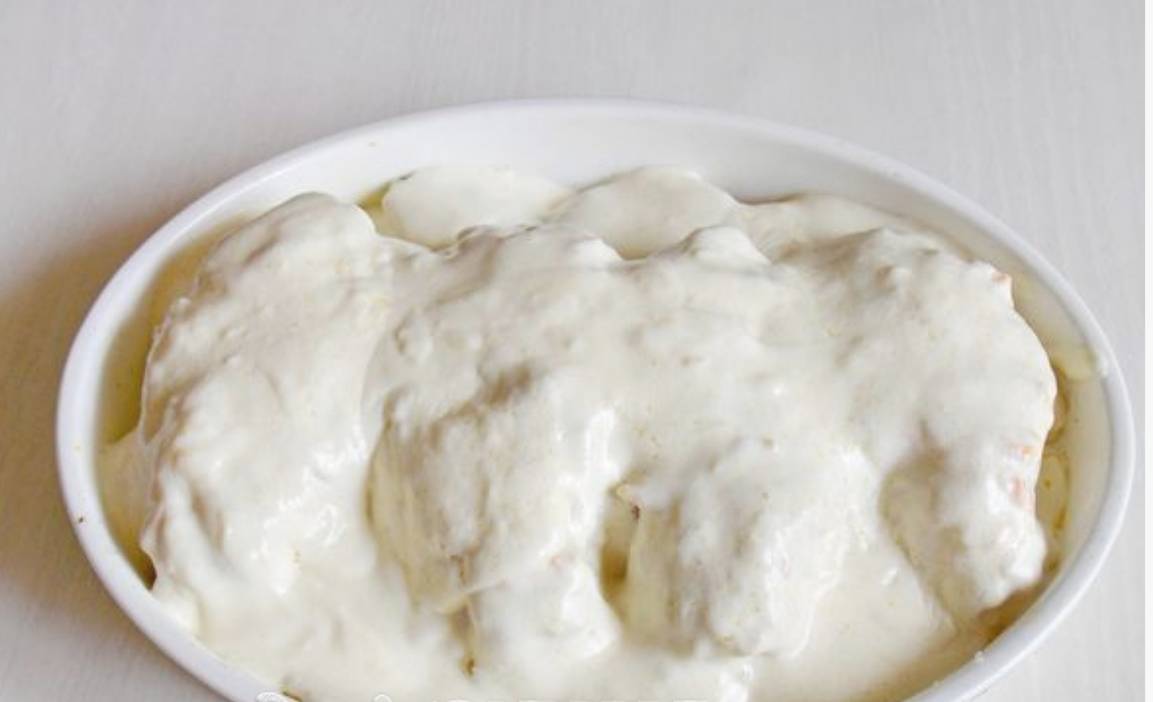 Форель с овощами и картофелем в духовке