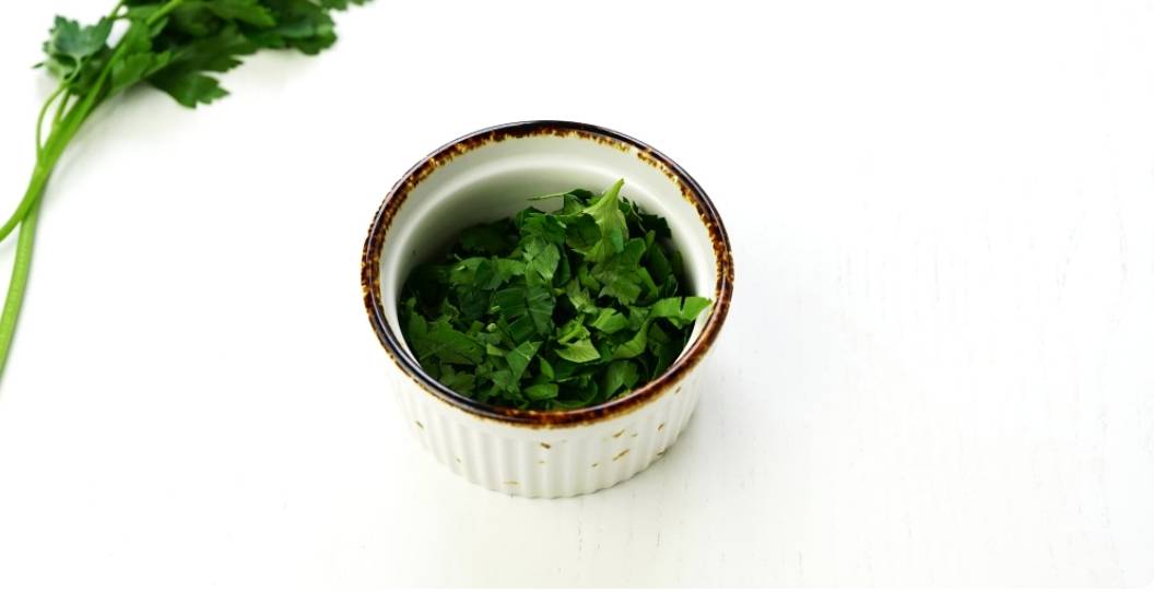 Грузинский салат с фасолью и говядиной