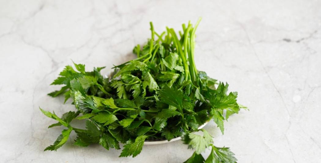 Грузинский салат со свеклой и капустой