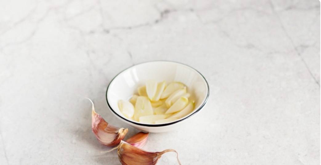 Грузинский салат со свеклой и капустой