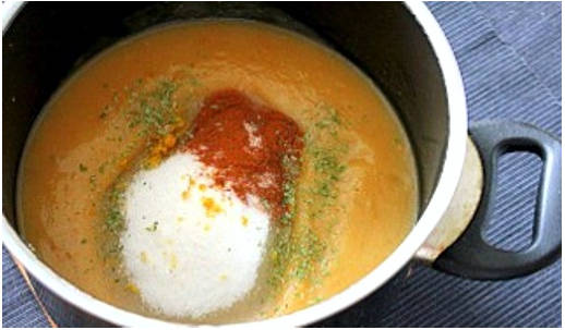 Повидло из 1 кг яблок с сахаром на зиму