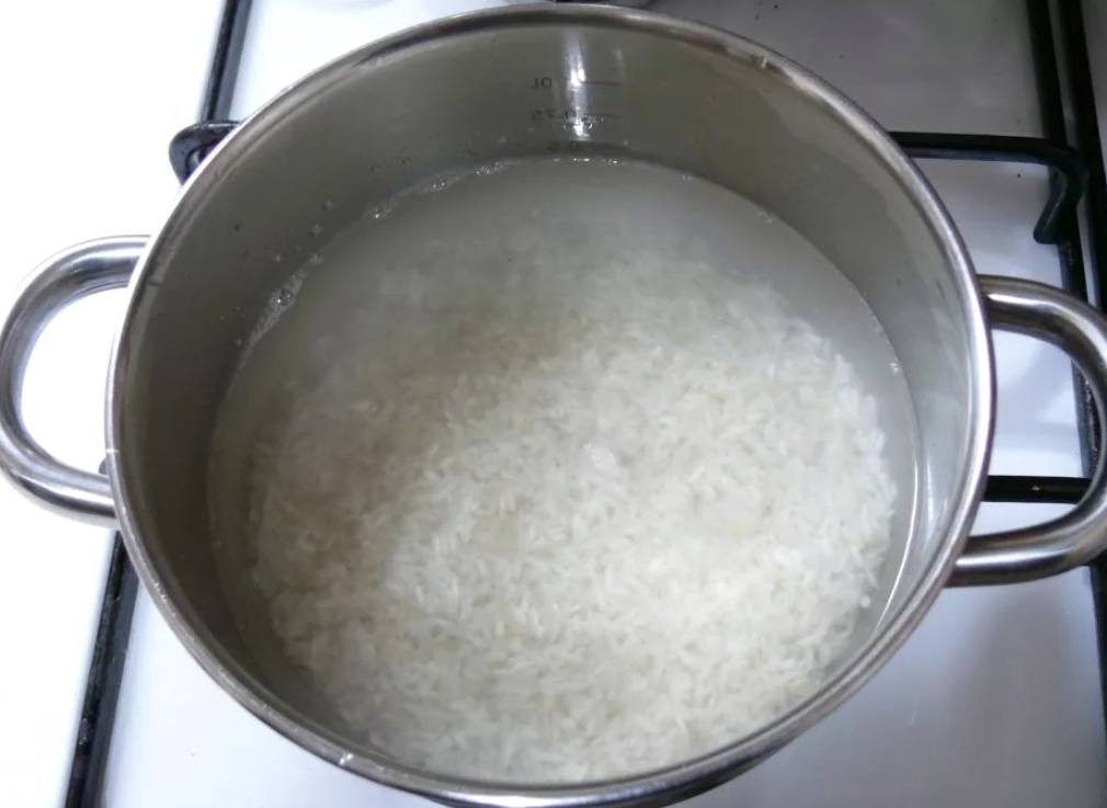 Крабовый салат слоями с кукурузой