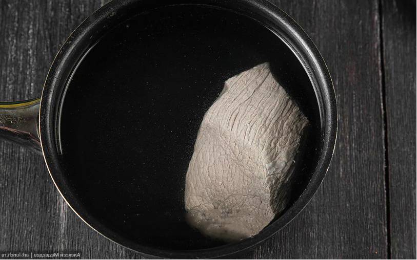 Грузинский салат с говядиной и болгарским перцем без майонеза