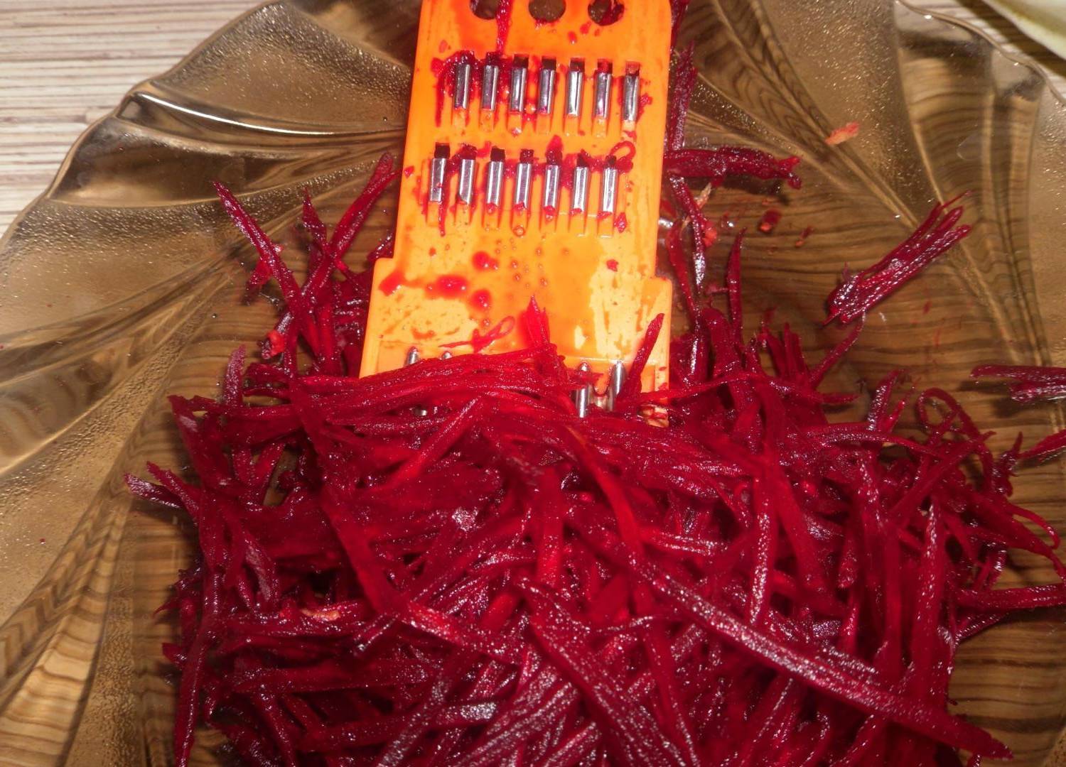 Салат «Козел в огороде» с мясом классический