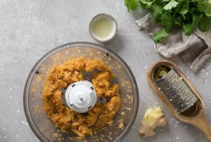 Куриные рулетики с курагой