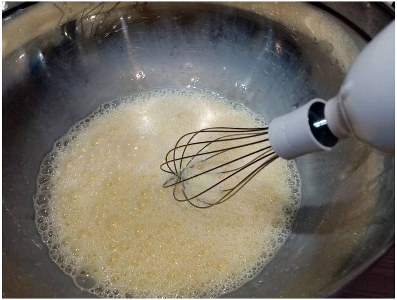 Сырные вафли в мультипекаре