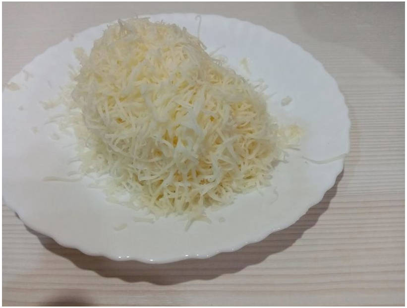 Сырные вафли в мультипекаре