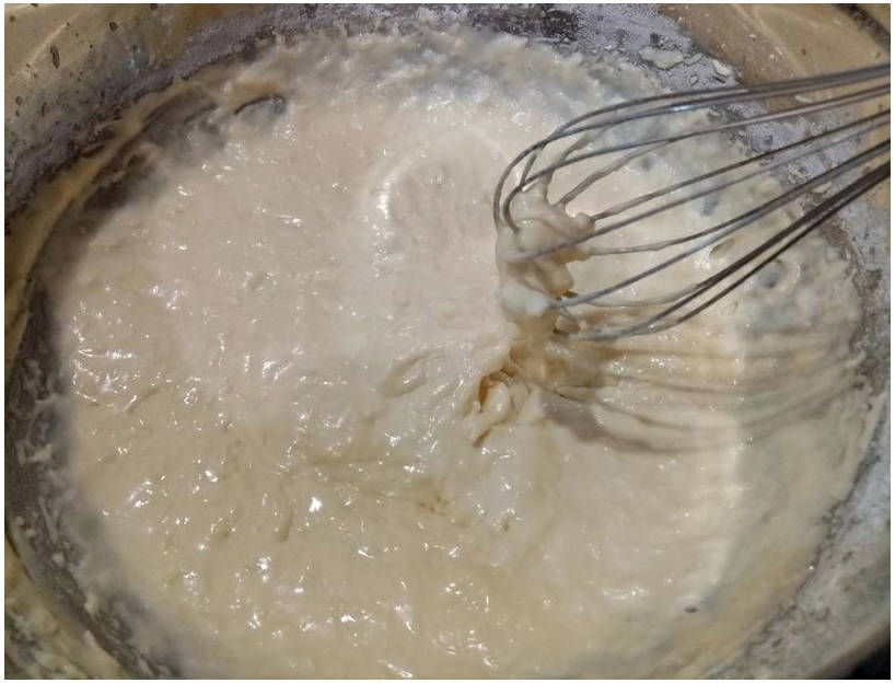 Сырные вафли в мультипекаре