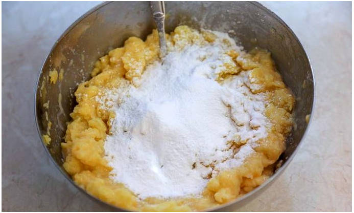 Несладкие вафли на завтрак в вафельнице