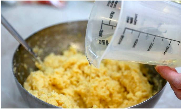 Несладкие вафли на завтрак в вафельнице