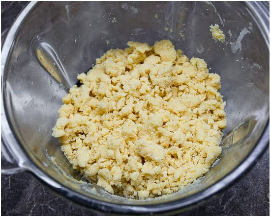 Пирог суфле с яблоками