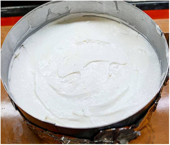 Пирог суфле с яблоками