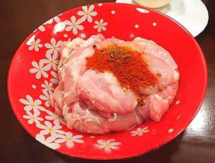 Курица с картошкой в мультиварке Редмонд