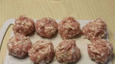 Ленивые голубцы с капустой, рисом и фаршем в мультиварке Редмонд