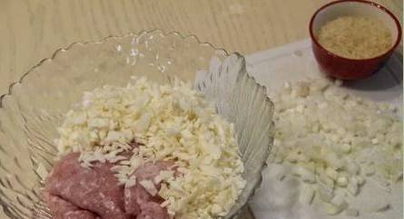 Ленивые голубцы с капустой, рисом и фаршем в мультиварке Редмонд