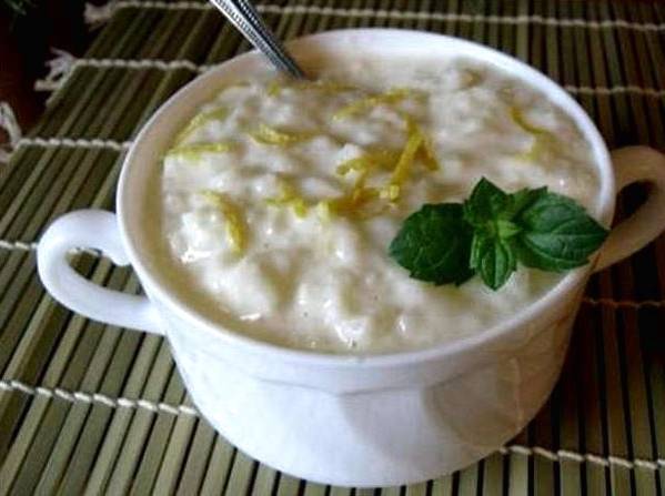 Пшенная каша на молоке в мультиварке Редмонд