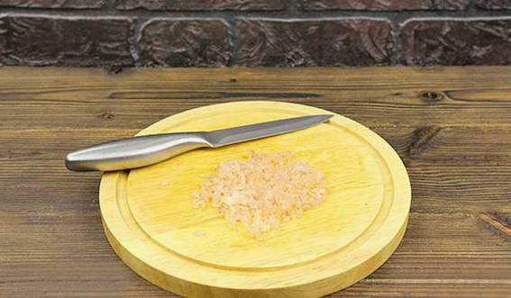 Салат «Мексиканский» с фасолью, кукурузой и болгарским перцем