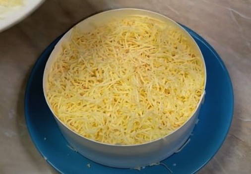 Салат «Мужские слезы» с курицей