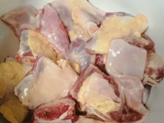 Говяжьи ребра в духовке в рукаве