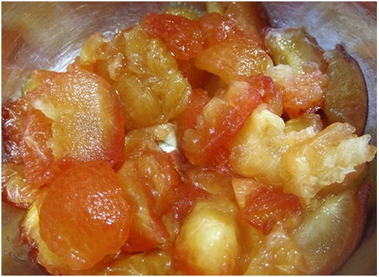 Зефир из сливы в домашних условиях