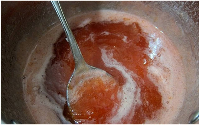 Зефир из сливы в домашних условиях