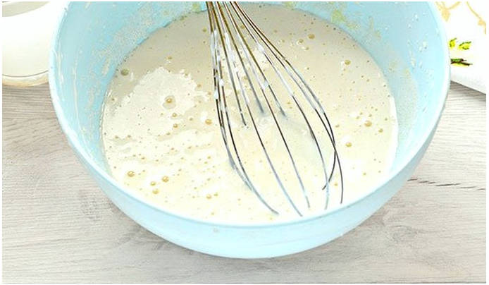 Вафли сердечки в вафельнице