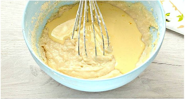 Вафли сердечки в вафельнице